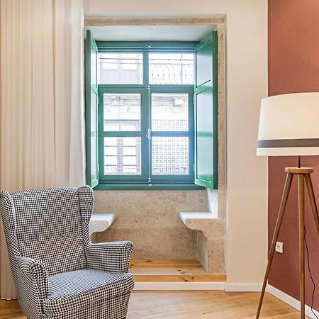 Brand New 4Br W/ 200Yrs Of History In Central Porto By Lovelystay Bagian luar foto