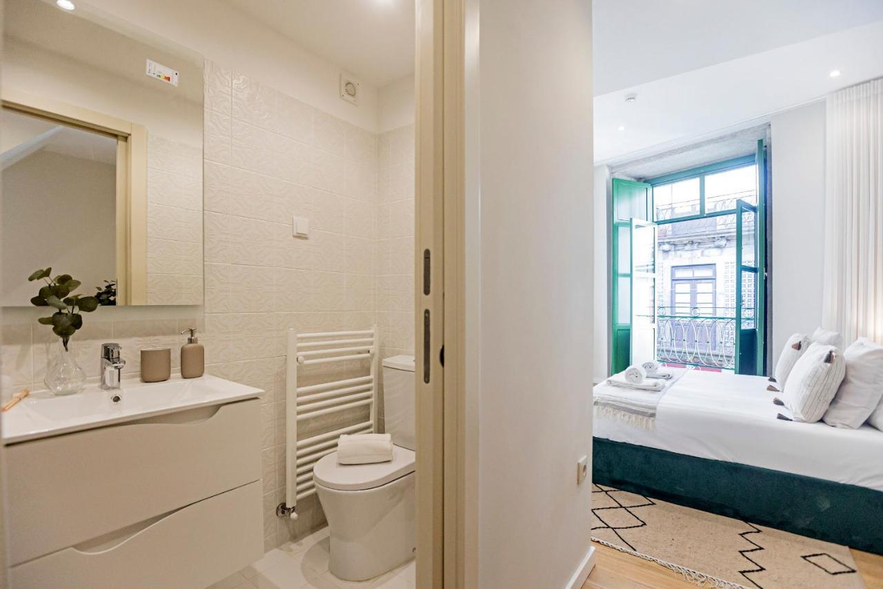 Brand New 4Br W/ 200Yrs Of History In Central Porto By Lovelystay Bagian luar foto