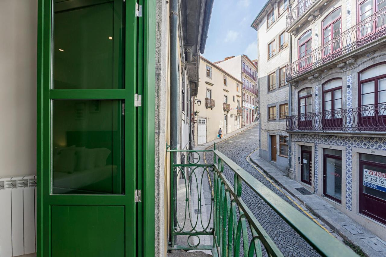 Brand New 4Br W/ 200Yrs Of History In Central Porto By Lovelystay Bagian luar foto