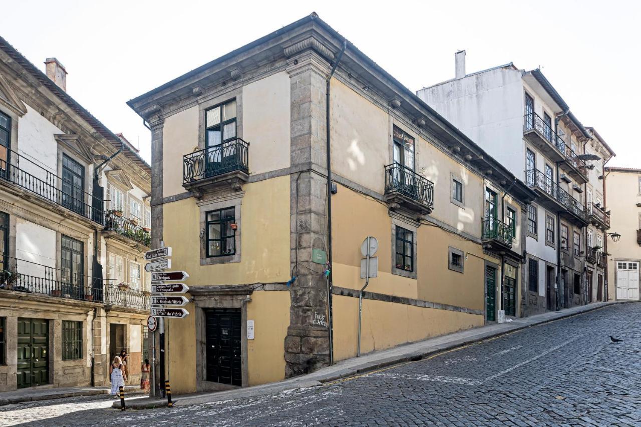 Brand New 4Br W/ 200Yrs Of History In Central Porto By Lovelystay Bagian luar foto