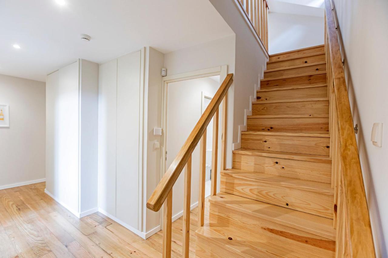 Brand New 4Br W/ 200Yrs Of History In Central Porto By Lovelystay Bagian luar foto