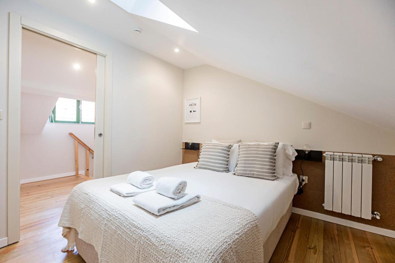 Brand New 4Br W/ 200Yrs Of History In Central Porto By Lovelystay Bagian luar foto