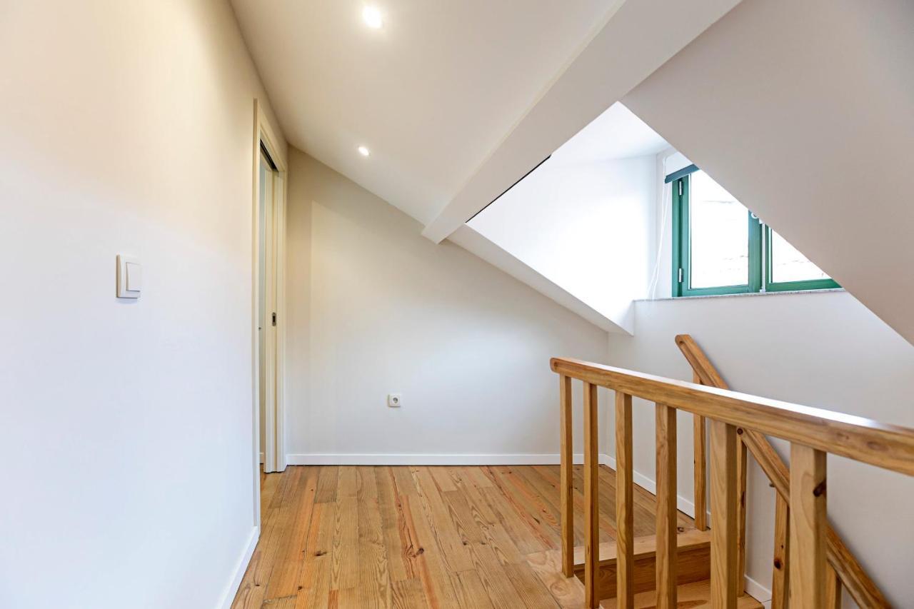 Brand New 4Br W/ 200Yrs Of History In Central Porto By Lovelystay Bagian luar foto