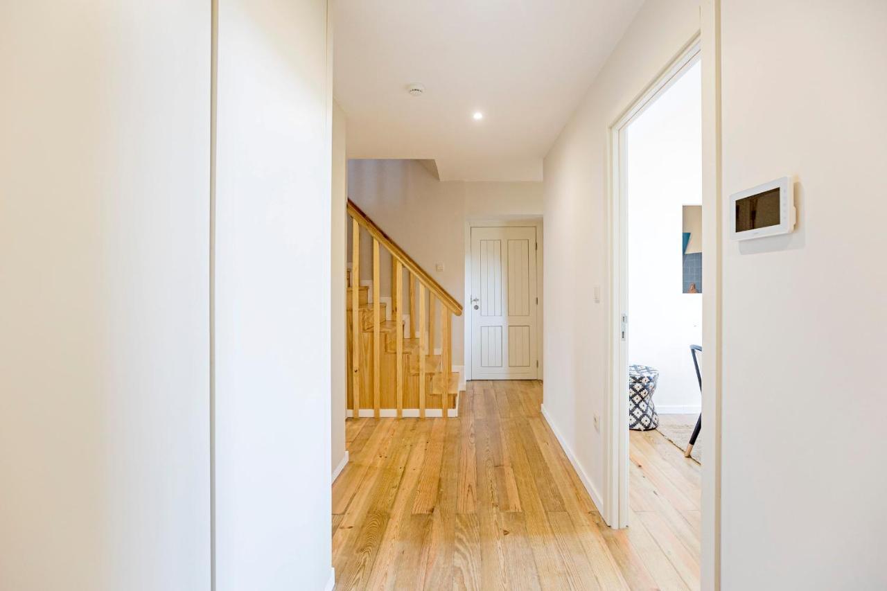 Brand New 4Br W/ 200Yrs Of History In Central Porto By Lovelystay Bagian luar foto